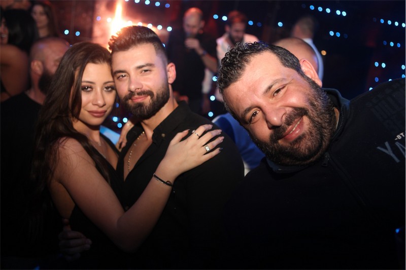 Taiga Beirut on Saturday Night