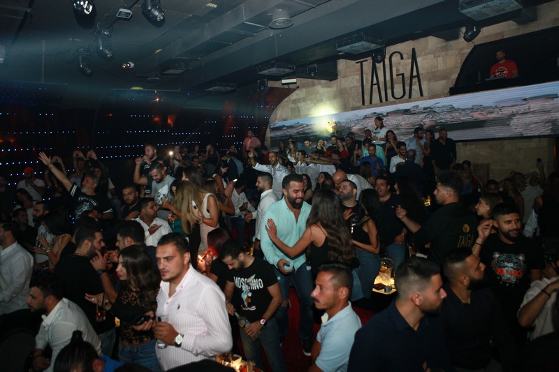 Taiga Beirut on Saturday Night