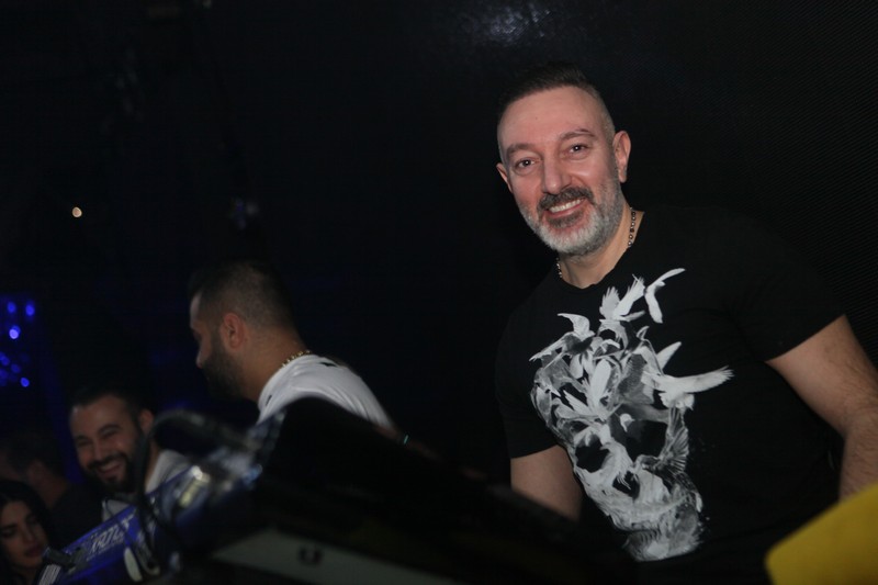 Taiga Beirut on Saturday Night