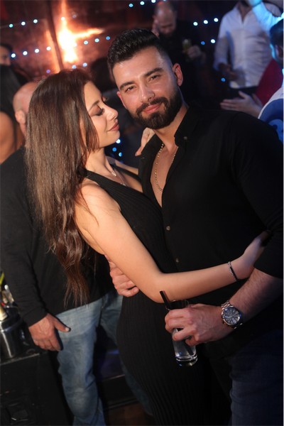 Taiga Beirut on Saturday Night
