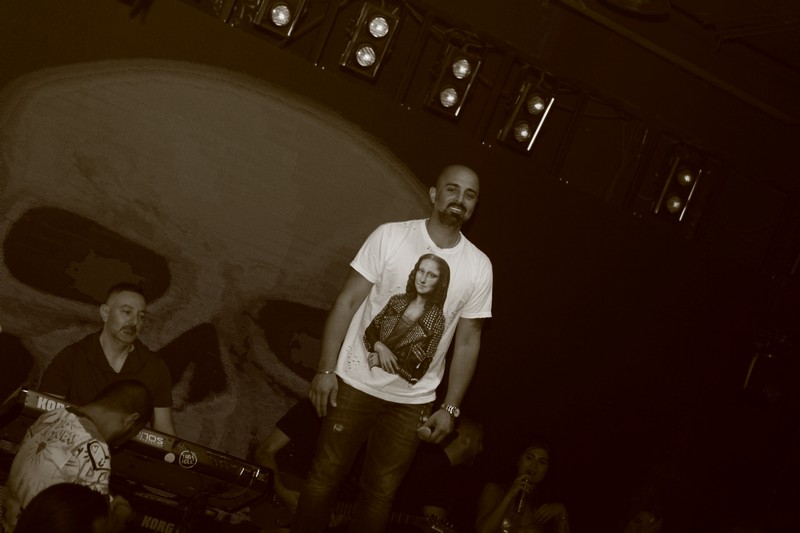 Taiga Beirut on Saturday Night