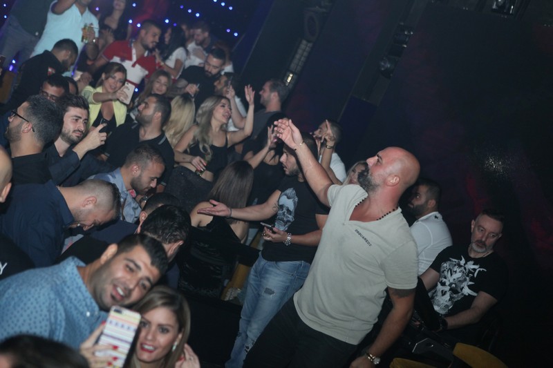 Taiga Beirut on Saturday Night