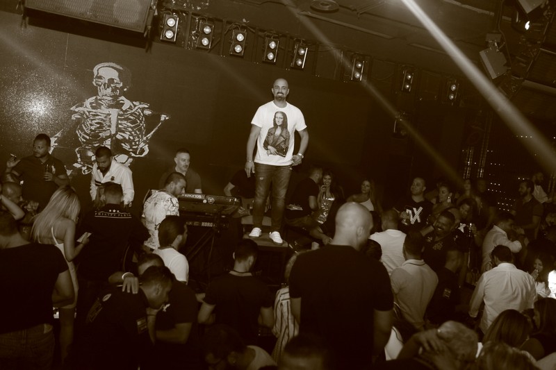 Taiga Beirut on Saturday Night