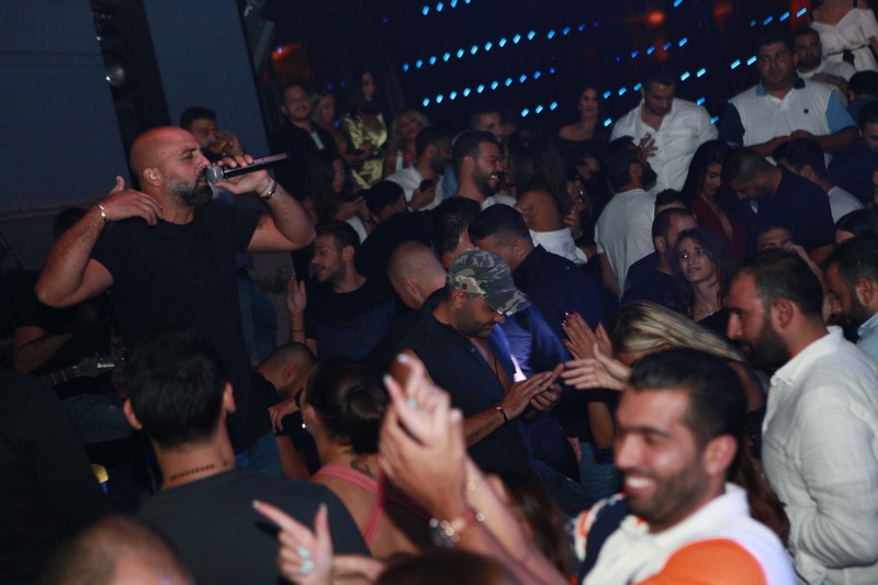 Taiga Beirut on Saturday Night