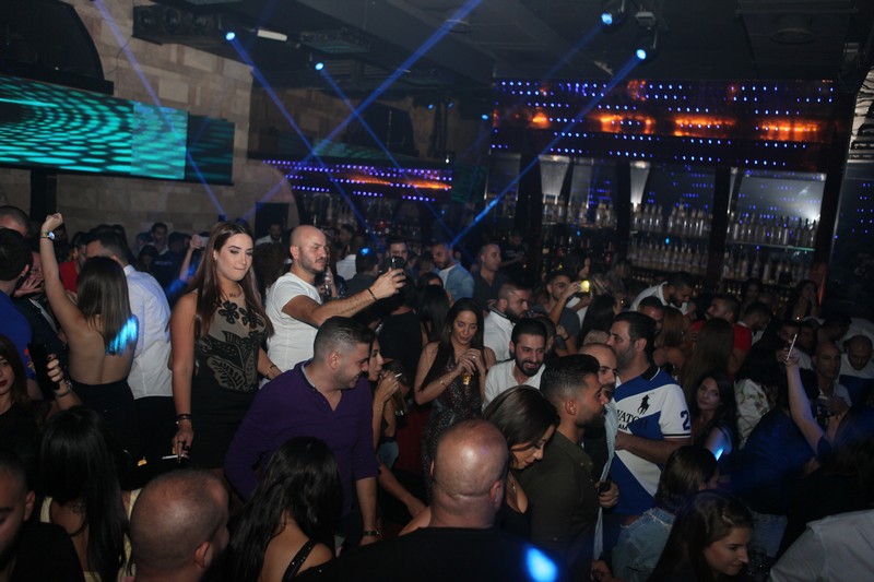 Taiga Beirut on Saturday Night