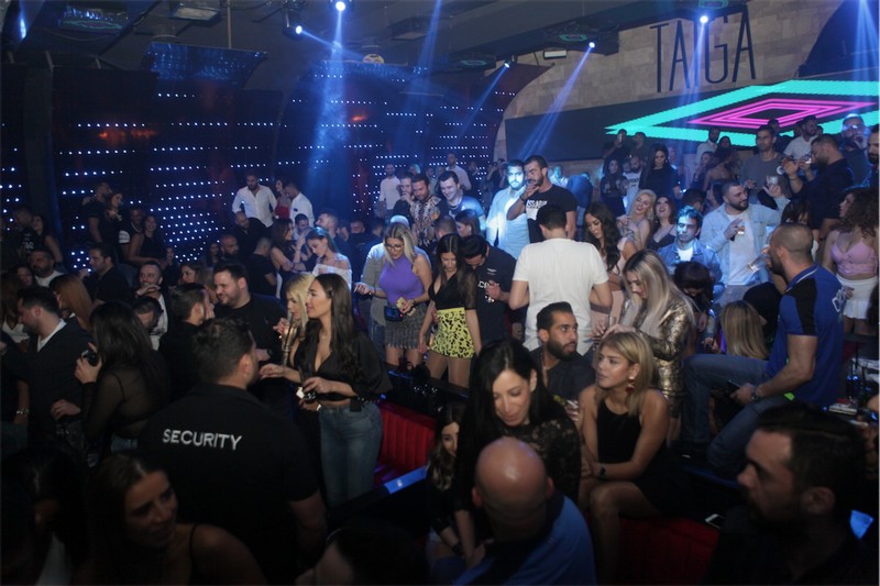 Taiga Beirut on Saturday Night