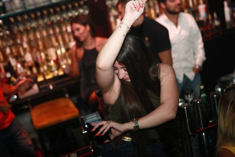 Taiga Beirut on Saturday Night