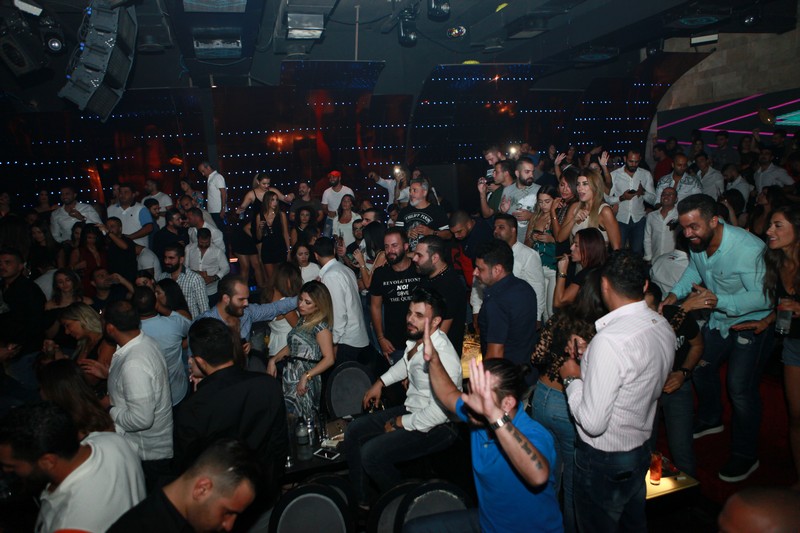Taiga Beirut on Saturday Night