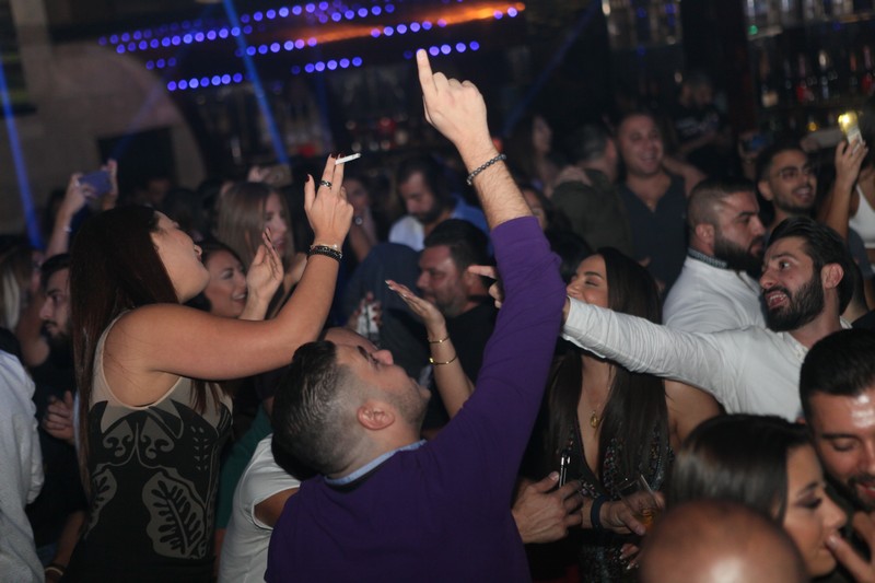 Taiga Beirut on Saturday Night