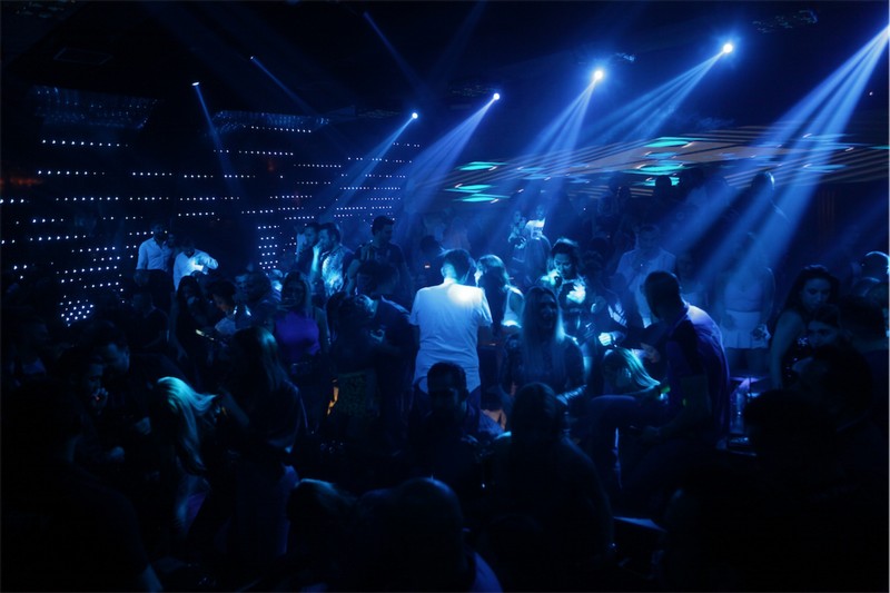 Taiga Beirut on Saturday Night