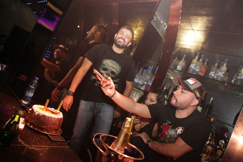 Taiga Beirut on Saturday Night