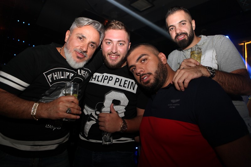 Taiga Beirut on Saturday Night
