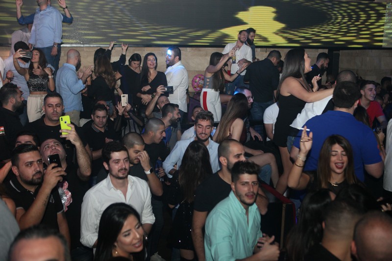 Taiga Beirut on Saturday Night