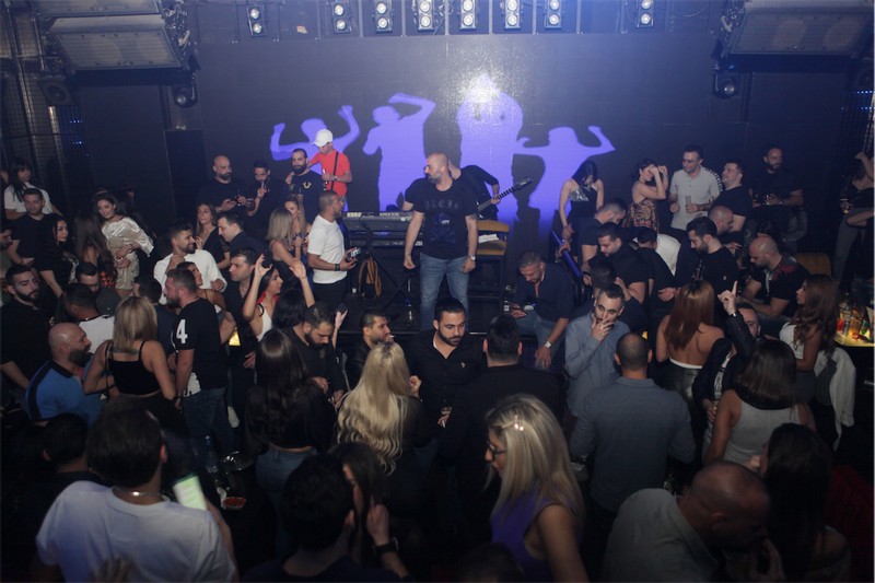 Taiga Beirut on Saturday Night