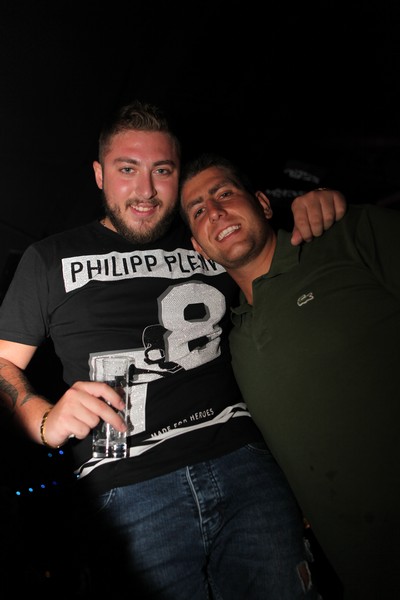 Taiga Beirut on Saturday Night