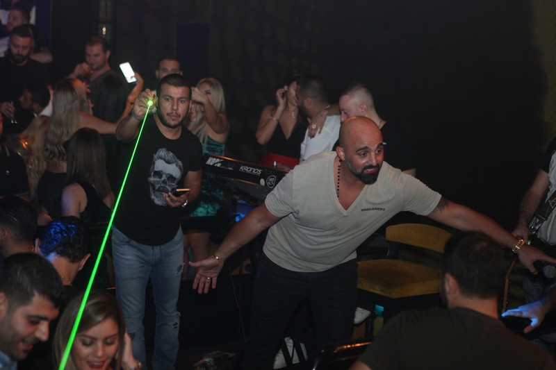 Taiga Beirut on Saturday Night