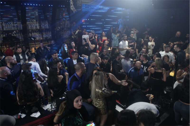 Taiga Beirut on Saturday Night