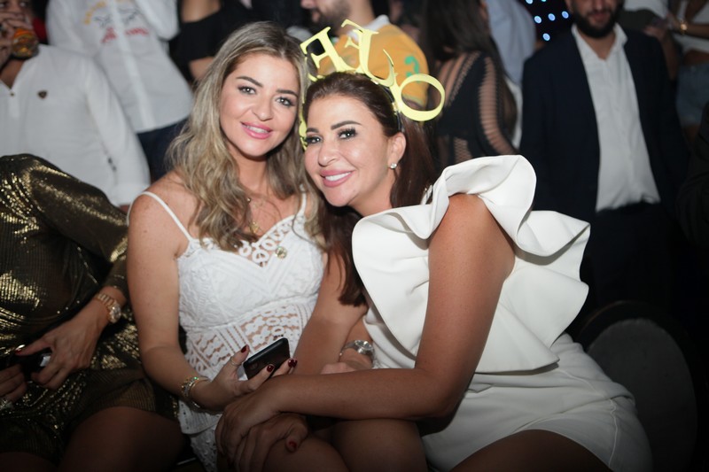 Taiga Beirut on Saturday Night