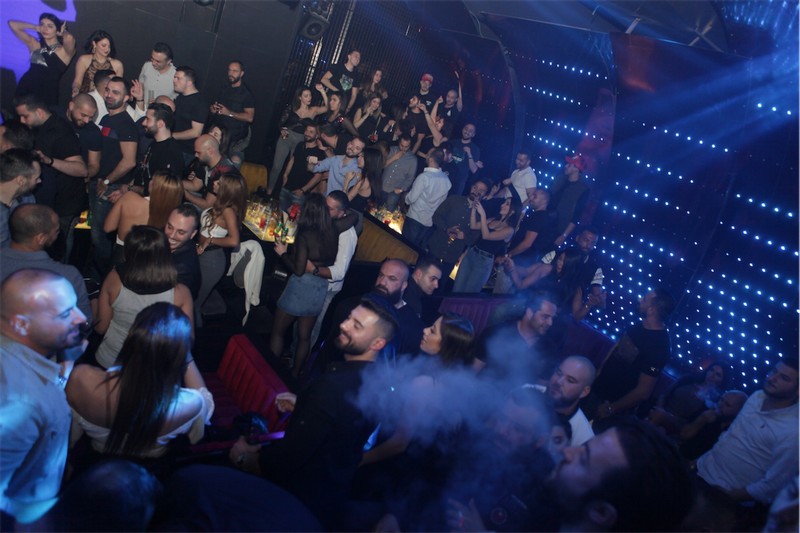 Taiga Beirut on Saturday Night