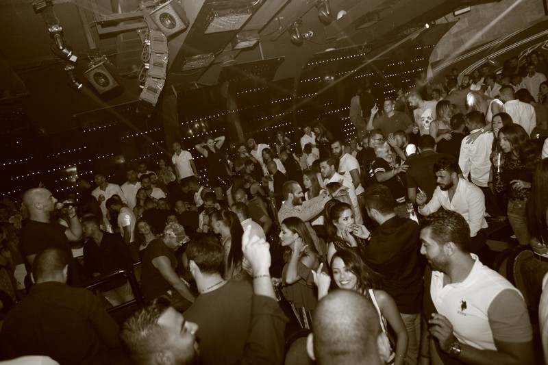 Taiga Beirut on Saturday Night