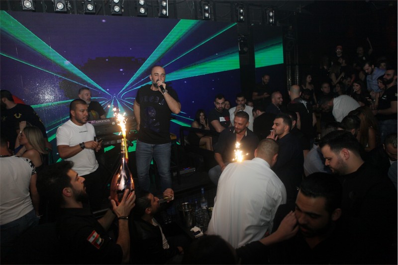 Taiga Beirut on Saturday Night