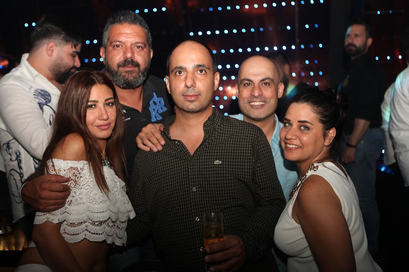 Taiga Beirut on Saturday Night