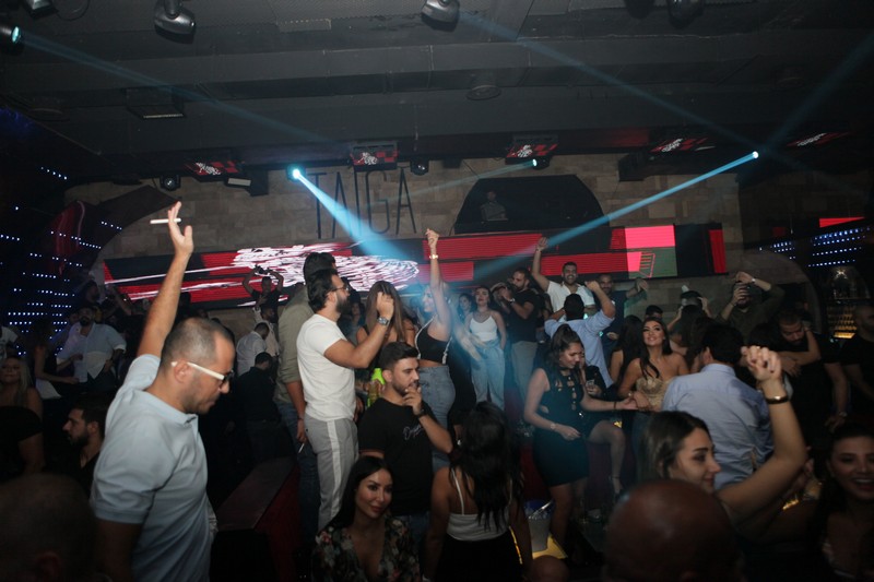 Taiga Beirut on Saturday Night