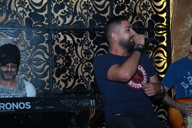 Taiga Batroun on Saturday Night