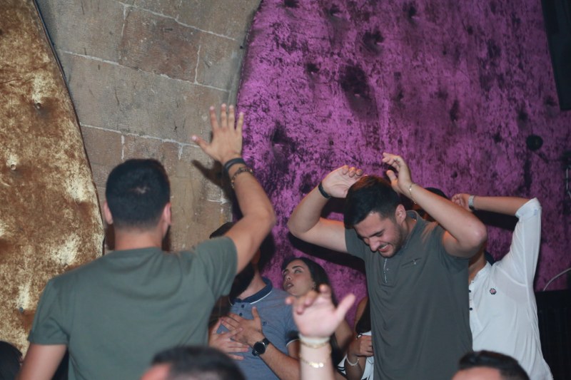 Taiga Batroun on Saturday Night