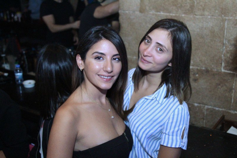 Taiga Batroun on Saturday night