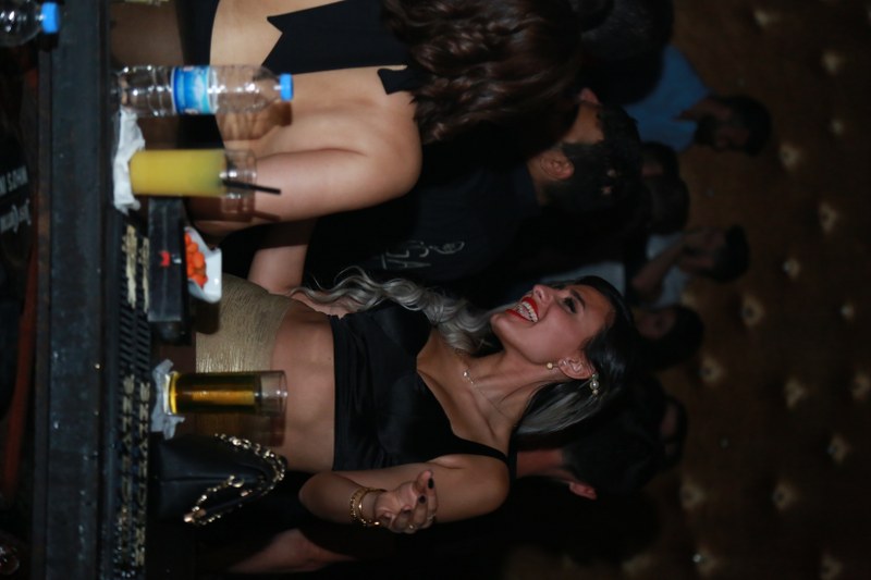 Taiga Batroun on Saturday Night