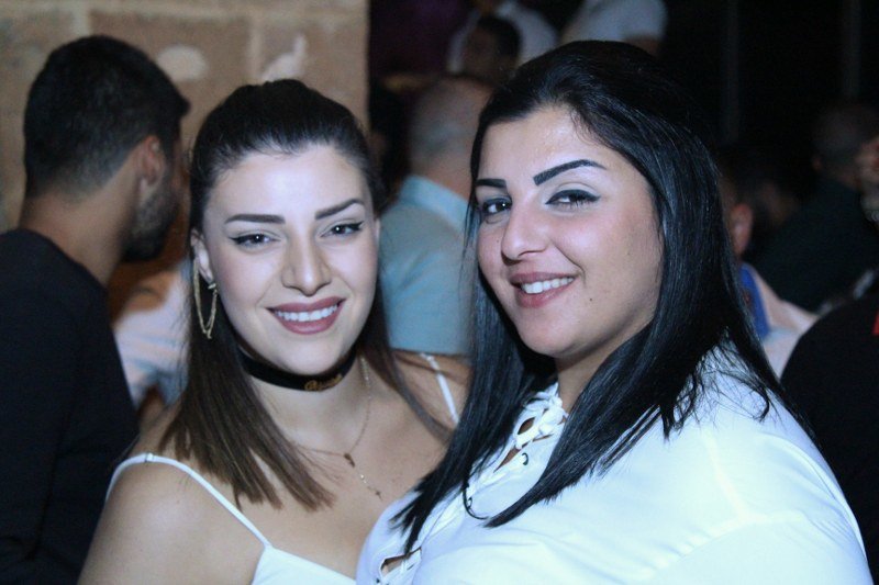 Taiga Batroun on Saturday night