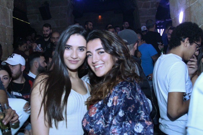 Taiga Batroun on Saturday night