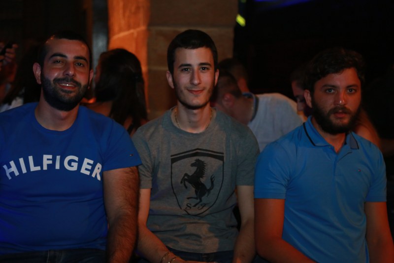 Taiga Batroun on Saturday Night