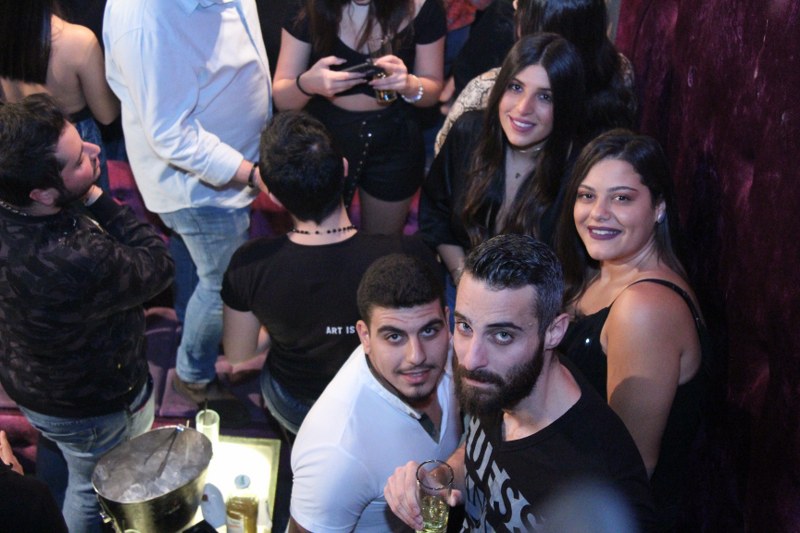 Taiga Batroun on Saturday night