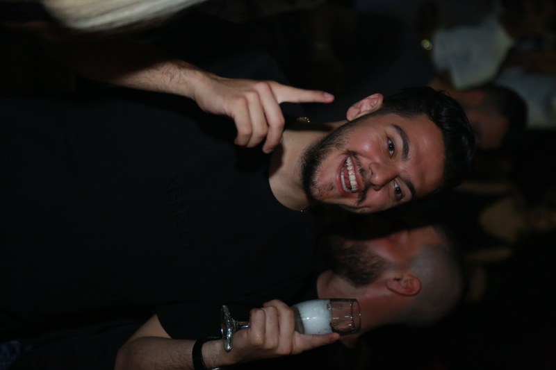 Taiga Batroun on Saturday Night