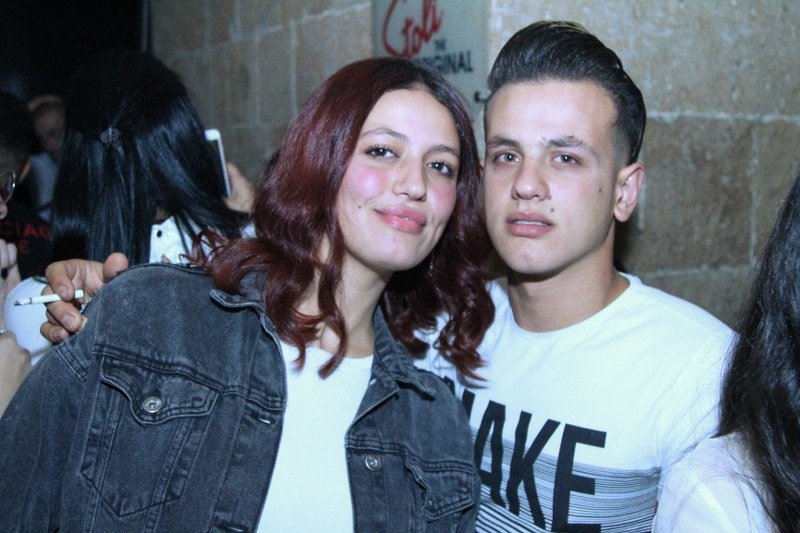Taiga Batroun on Saturday night
