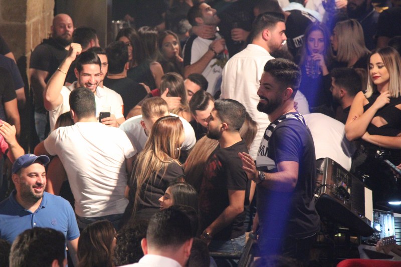 Taiga Batroun on Saturday night