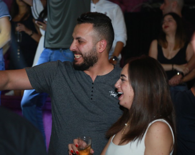 Taiga Batroun on Saturday Night