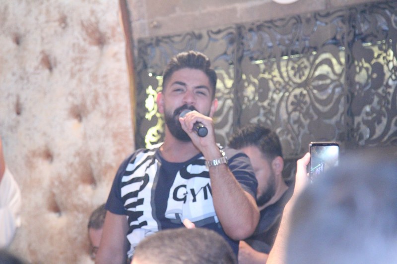 Taiga Batroun on Saturday night