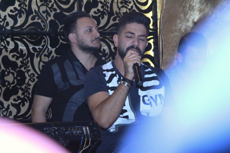 Taiga Batroun on Saturday night