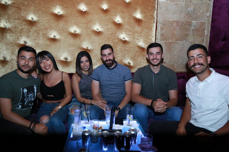 Taiga Batroun on Saturday Night