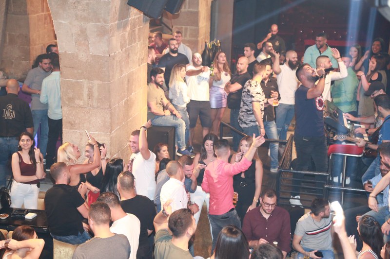 Taiga Batroun on Saturday Night
