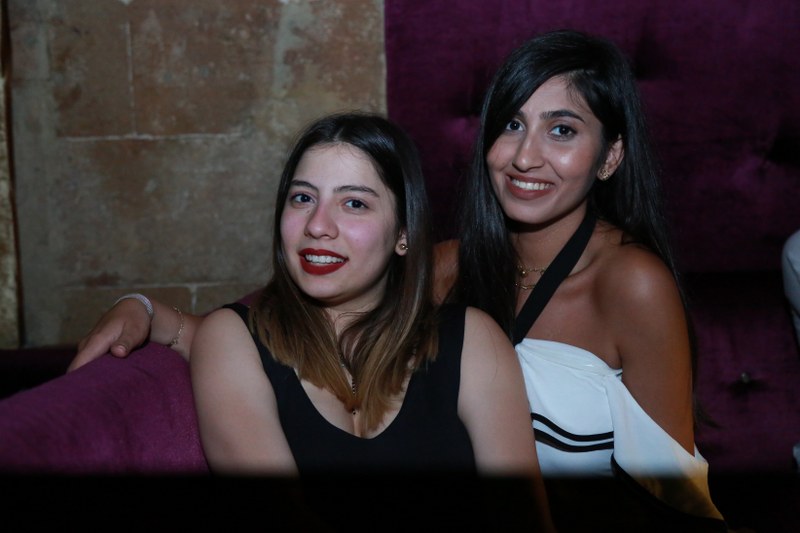 Taiga Batroun on Saturday Night
