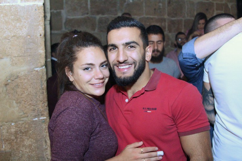 Taiga Batroun on Saturday night
