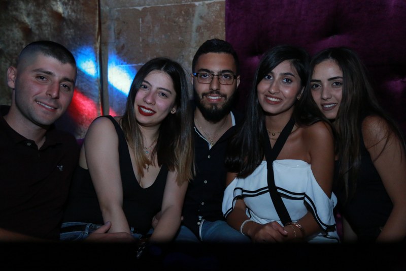 Taiga Batroun on Saturday Night