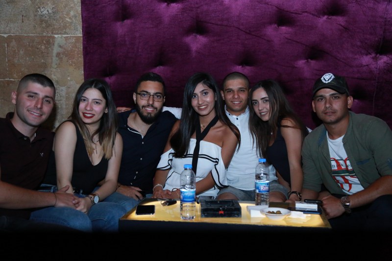 Taiga Batroun on Saturday Night