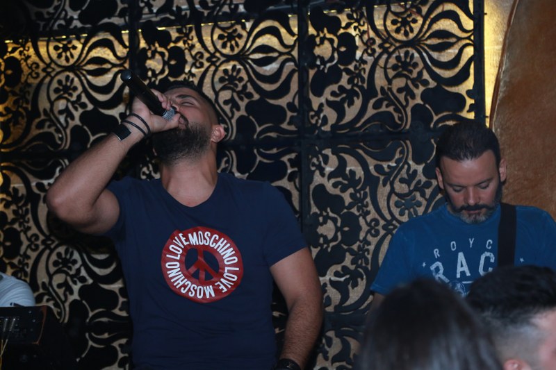 Taiga Batroun on Saturday Night