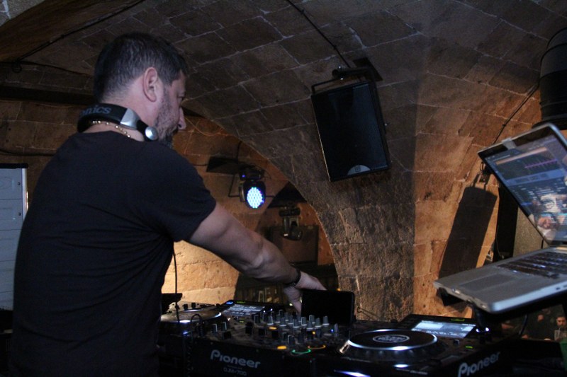 Taiga Batroun on Saturday night