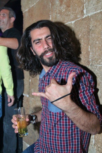 Taiga Batroun on Saturday night